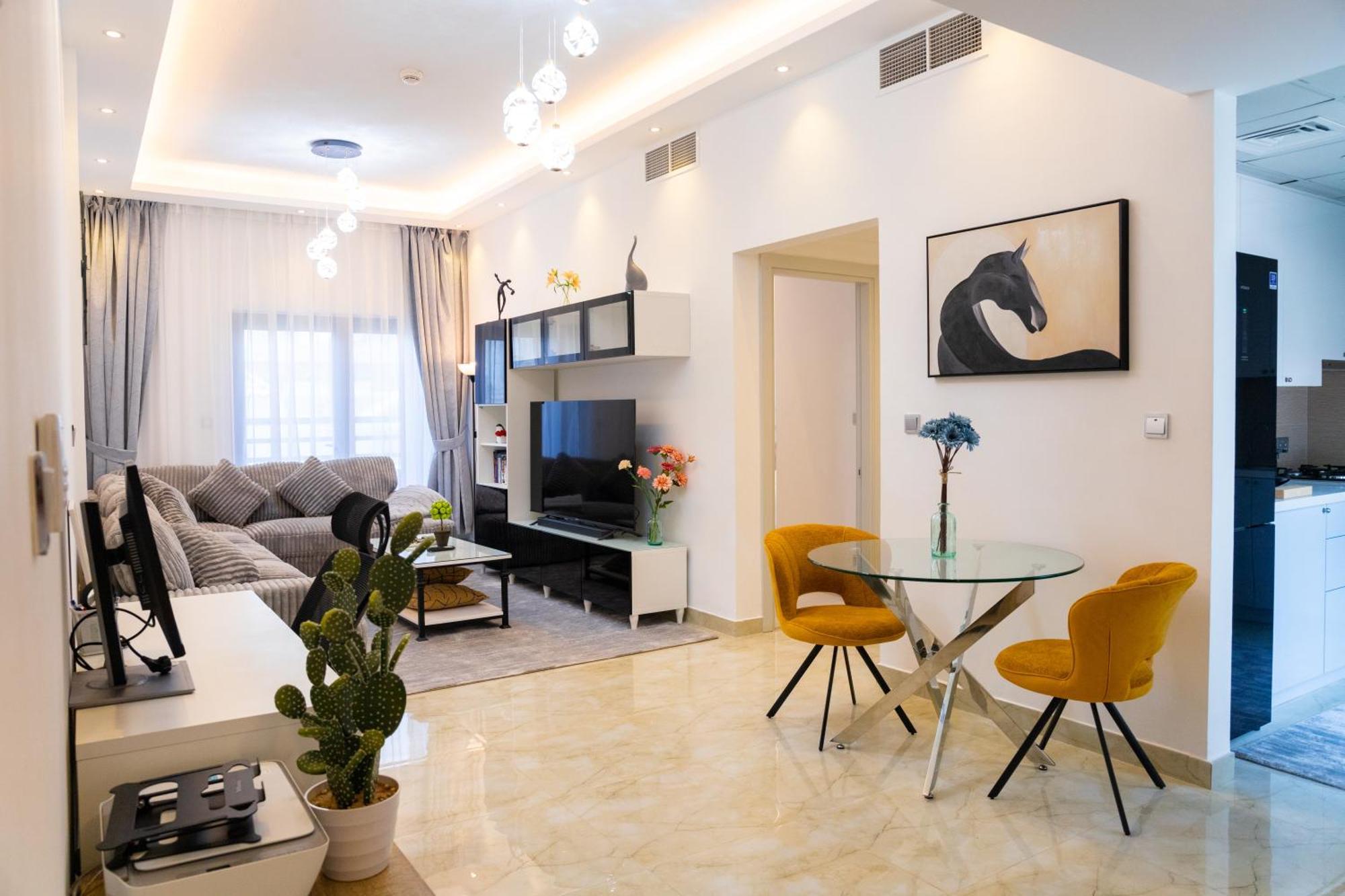 Joya - 1bhk Luxury Dubai