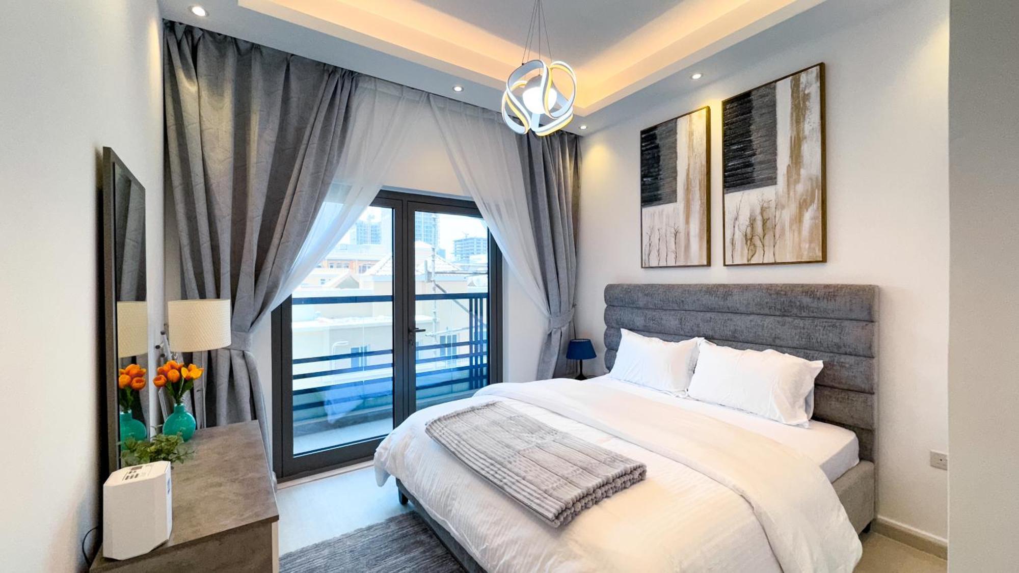 Lägenhet Joya - 1bhk Luxury Dubai