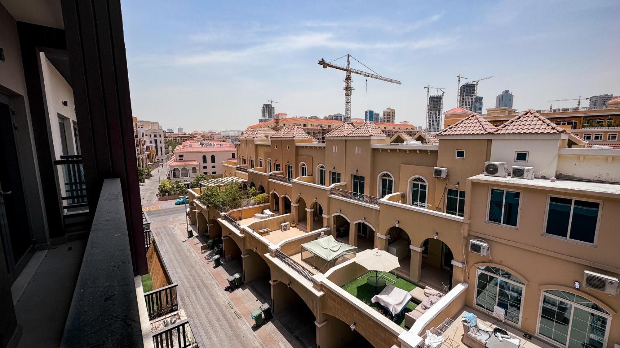 Lägenhet Joya - 1bhk Luxury Dubai
