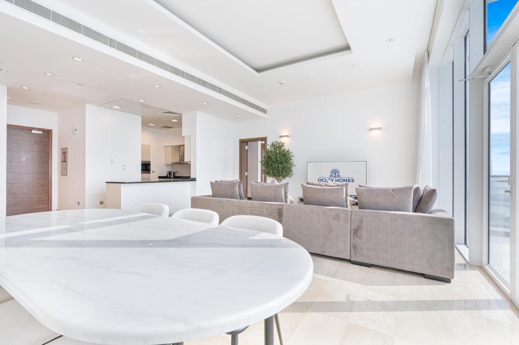Appartement Palm Next To Nakheel Mall With Private *