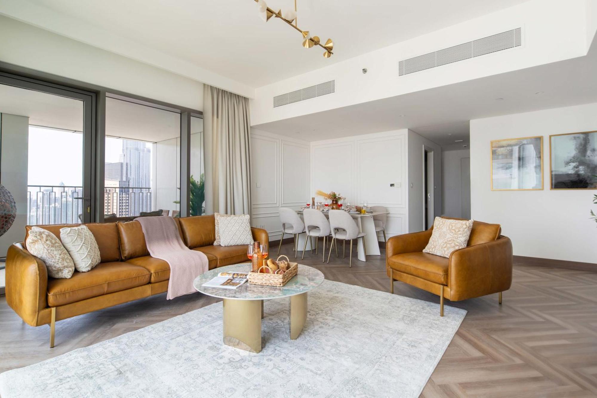 Apartment Frank Porter - Downtown Views Ii Tower 1 *