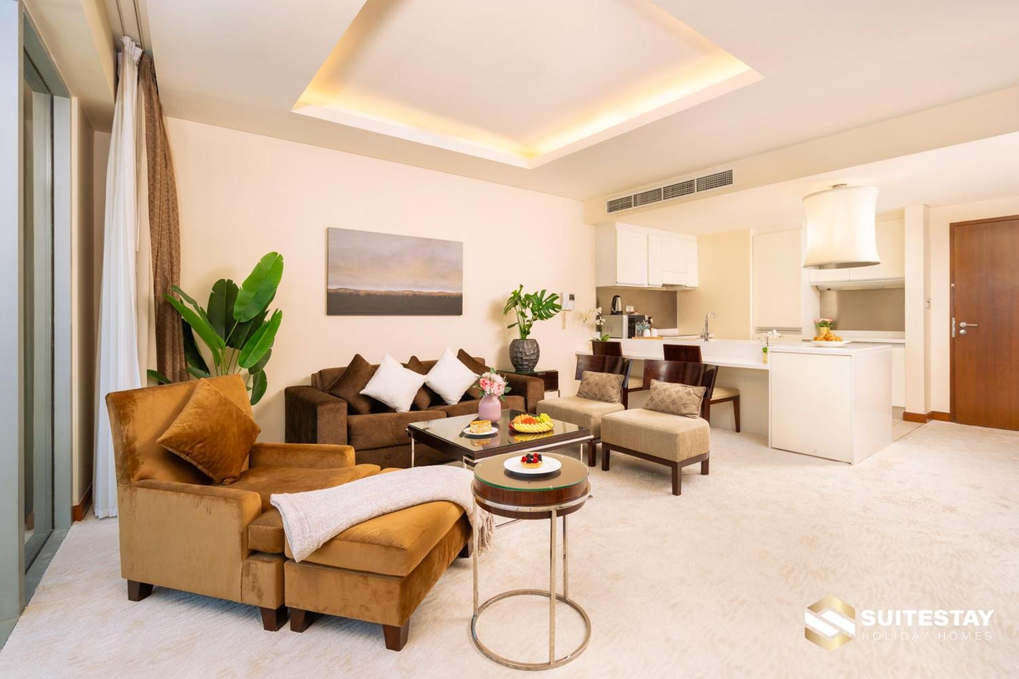 Ostay-fashion Avenue Mall Appart hôtel Dubaï