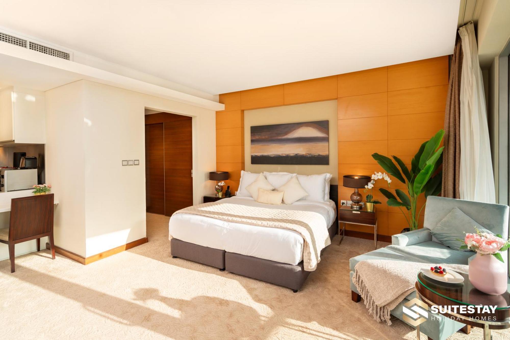 Ostay-fashion Avenue Mall Appart hôtel Dubaï