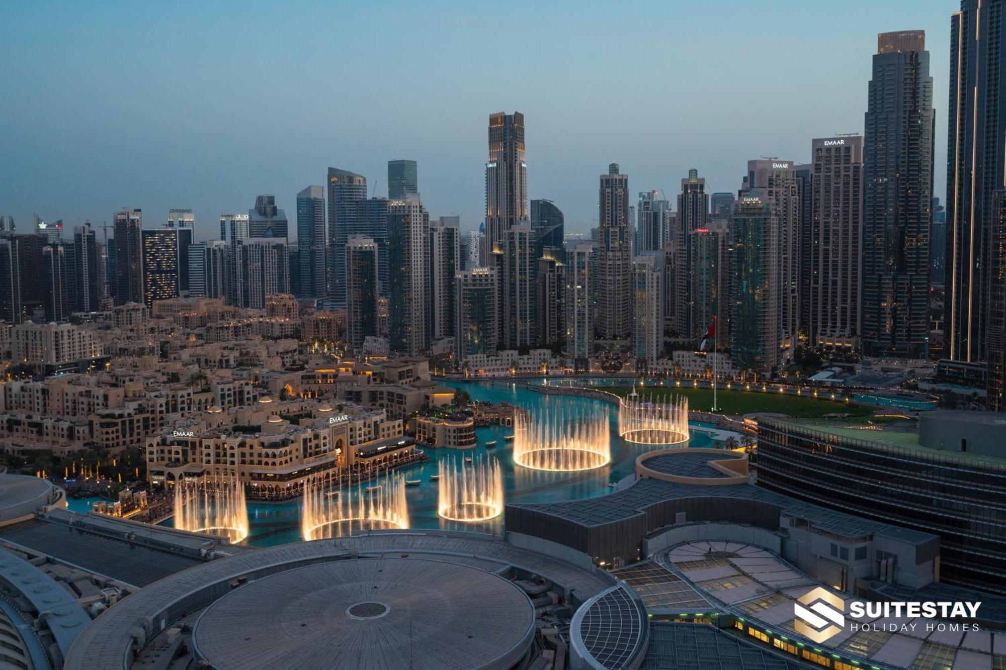 Ostay-fashion Avenue Mall Dubaï