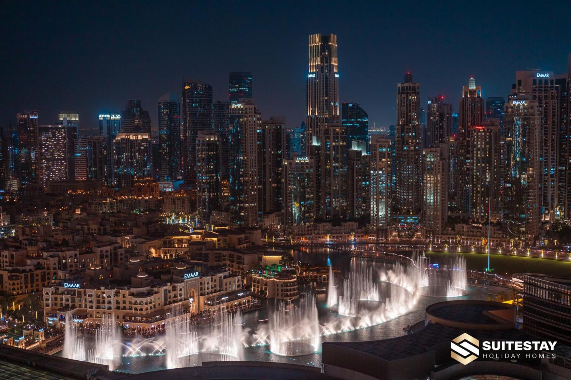 Ostay-fashion Avenue Mall Appart hôtel Dubaï