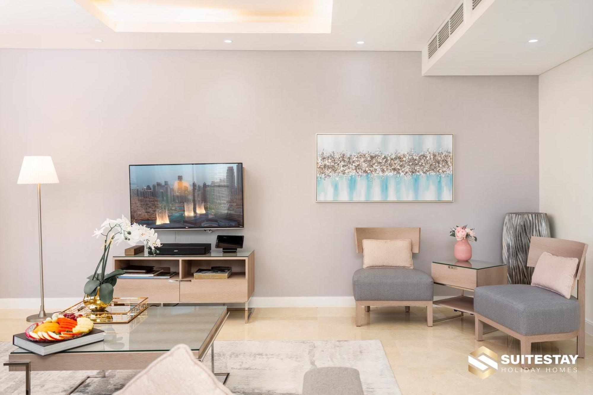 Ostay-fashion Avenue Mall Appart hôtel Dubaï