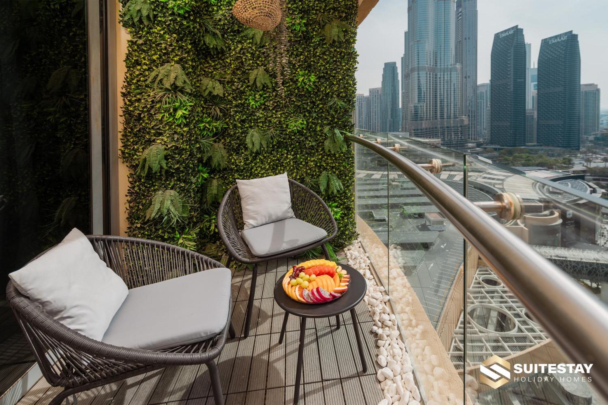 Ostay-fashion Avenue Mall Appart hôtel Dubaï