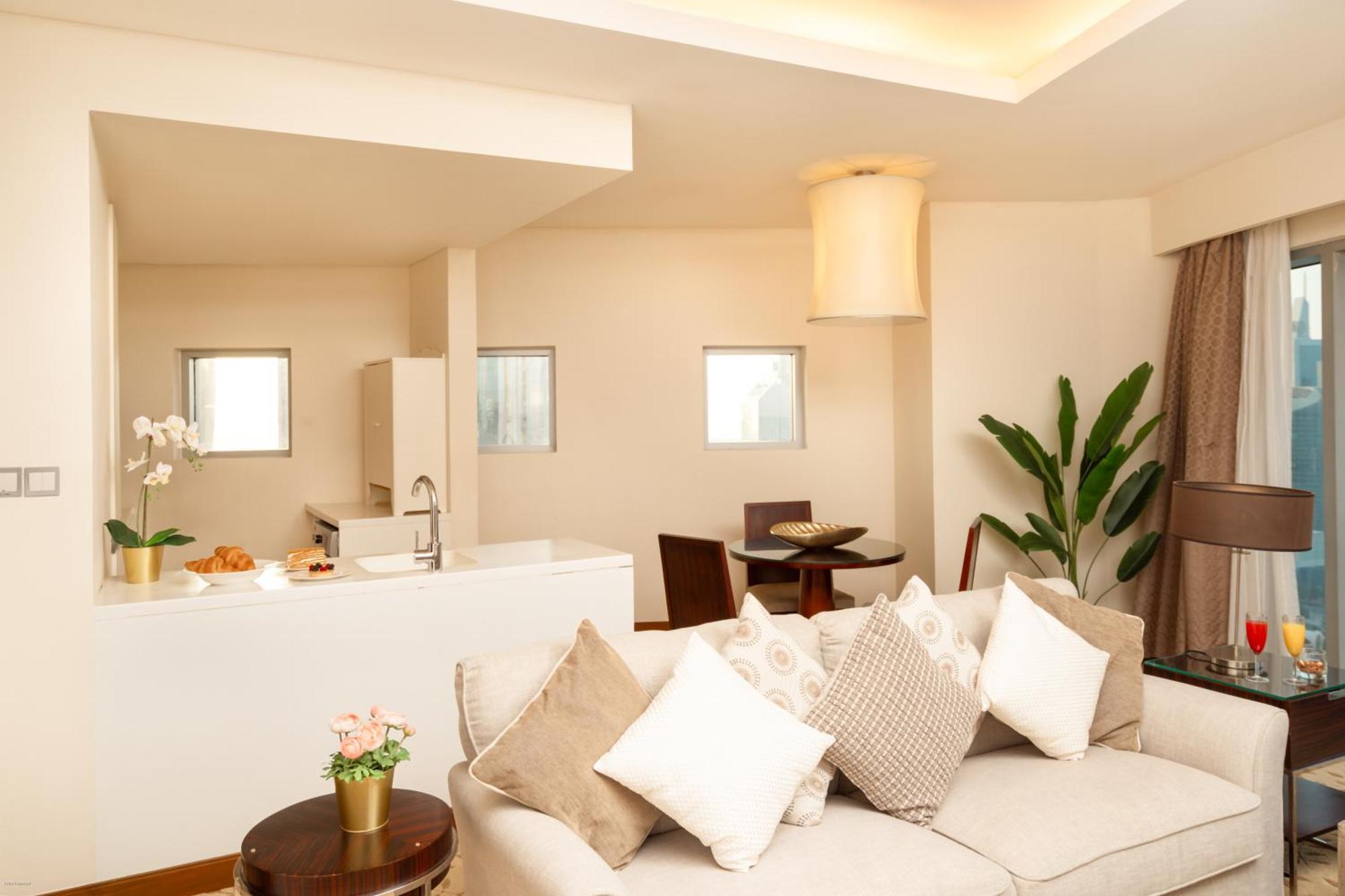 Ostay-fashion Avenue Mall Appart hôtel