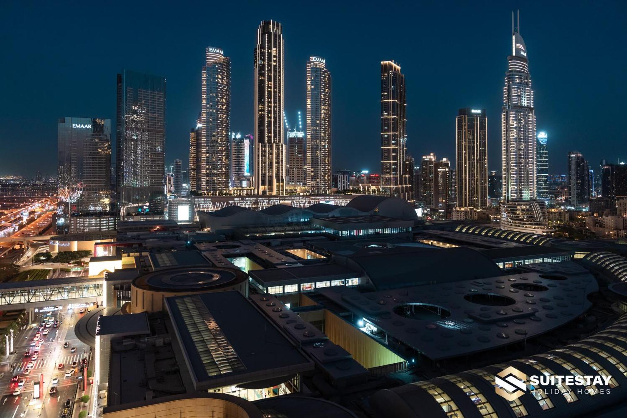 Ostay-fashion Avenue Mall * Dubaï