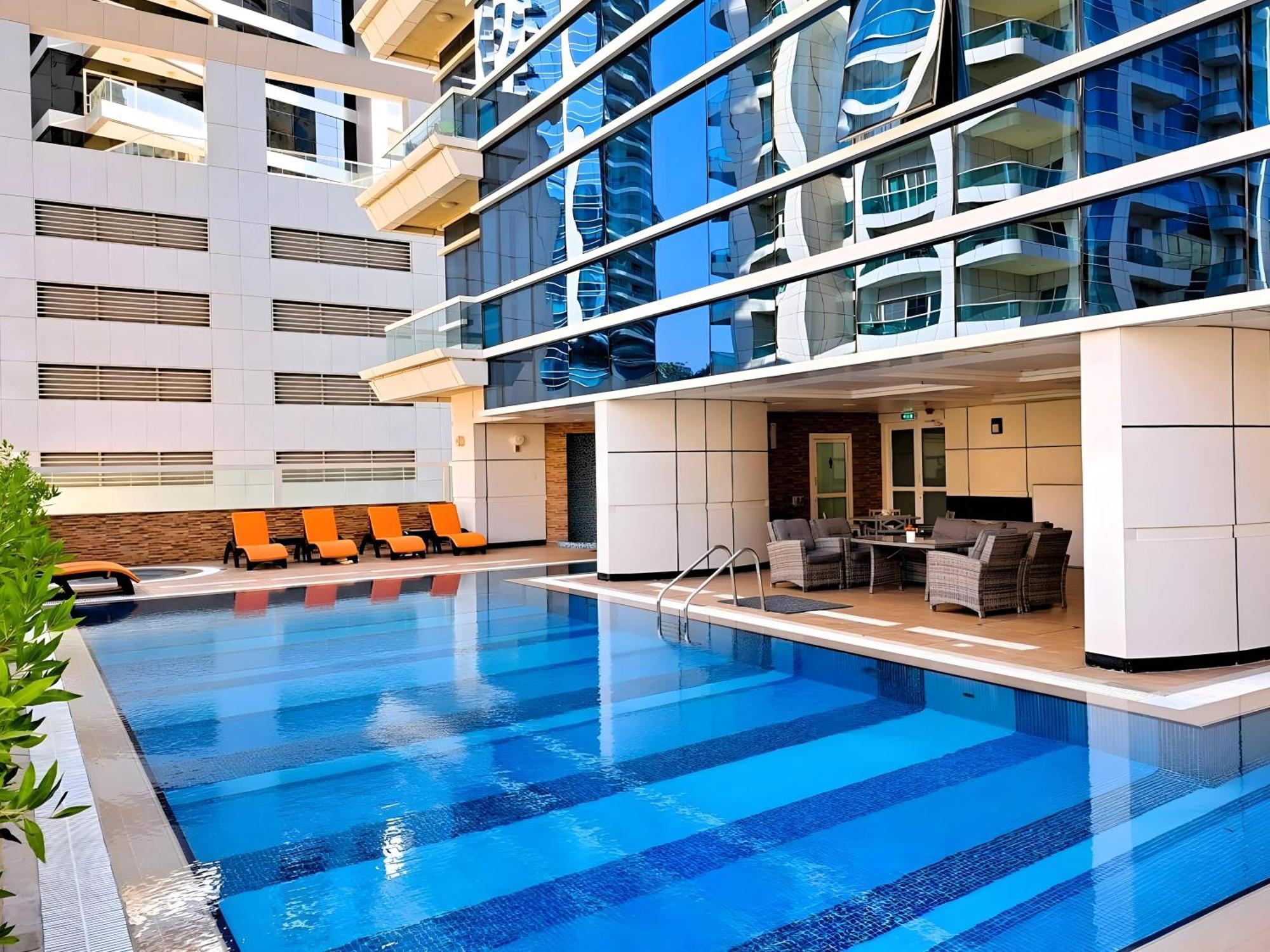 Barceló Residences Marina * Dubái