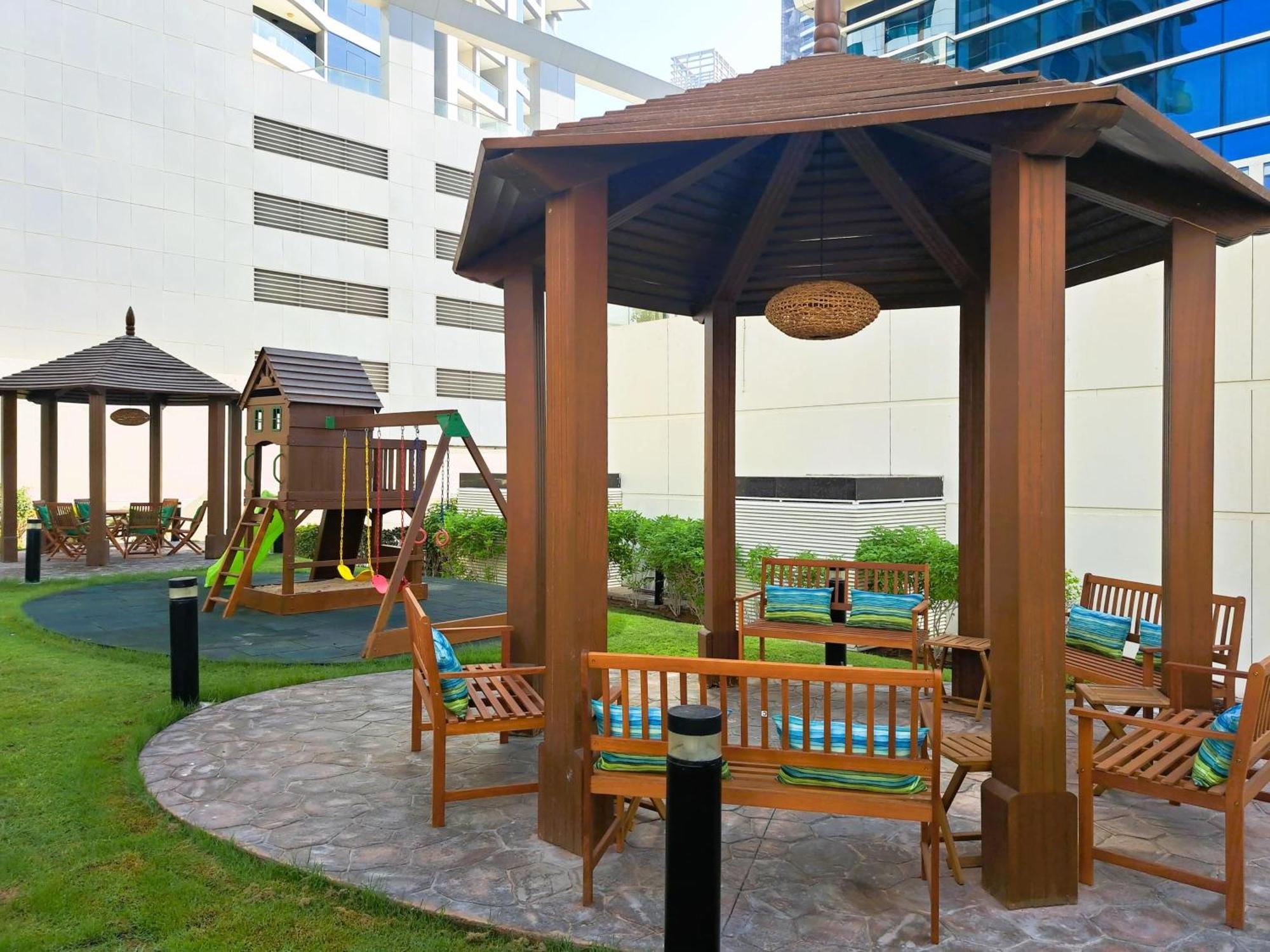 Barceló Residences Marina Dubái