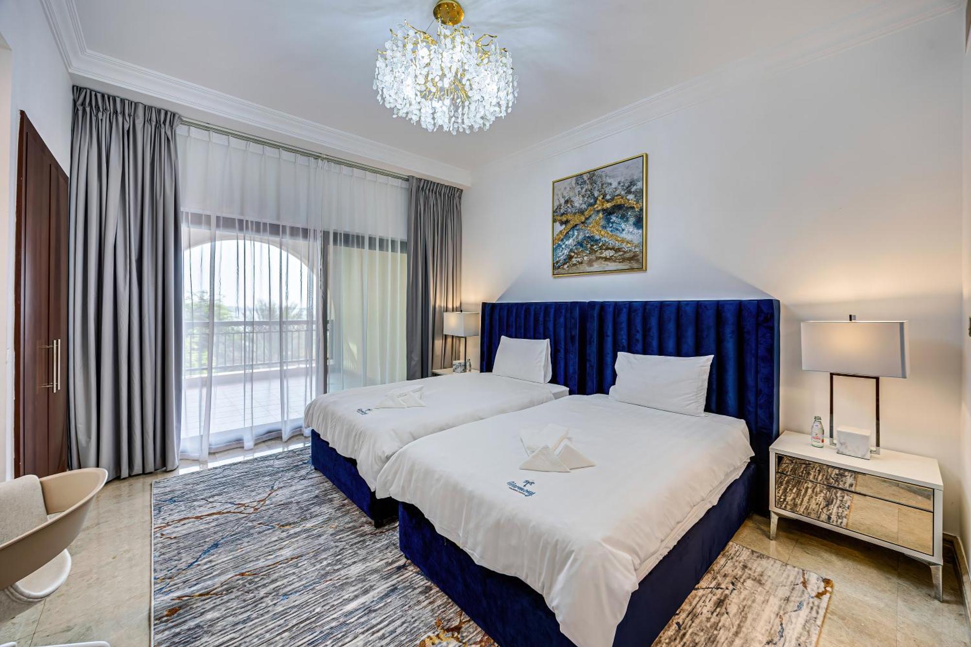 Harmony - South Appartement Dubai