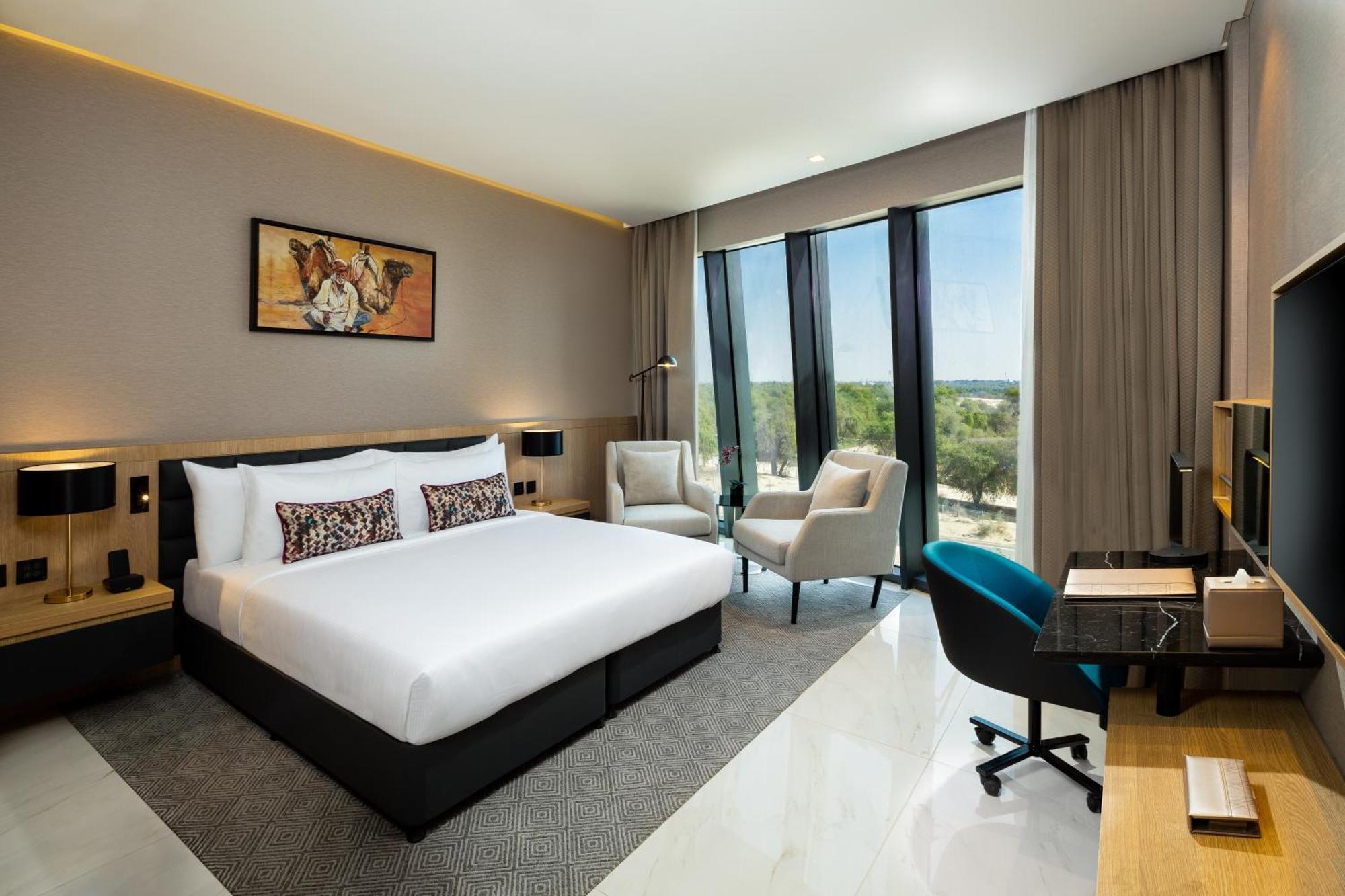 Hotel Millennium Place Mirdif 4*
