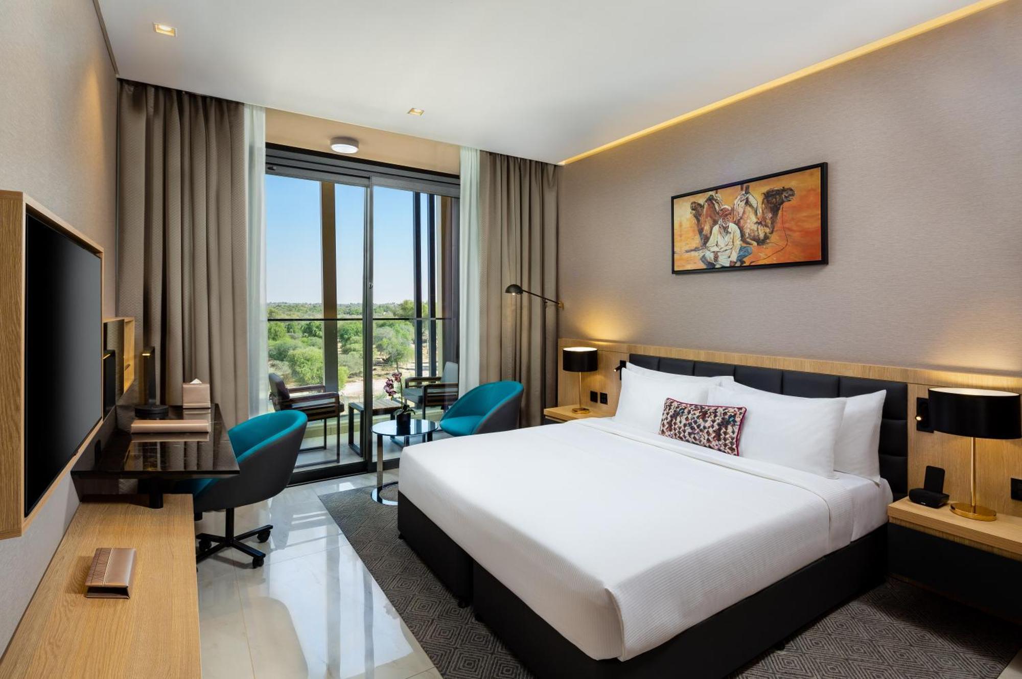 Hotel Millennium Place Mirdif Dubaï
