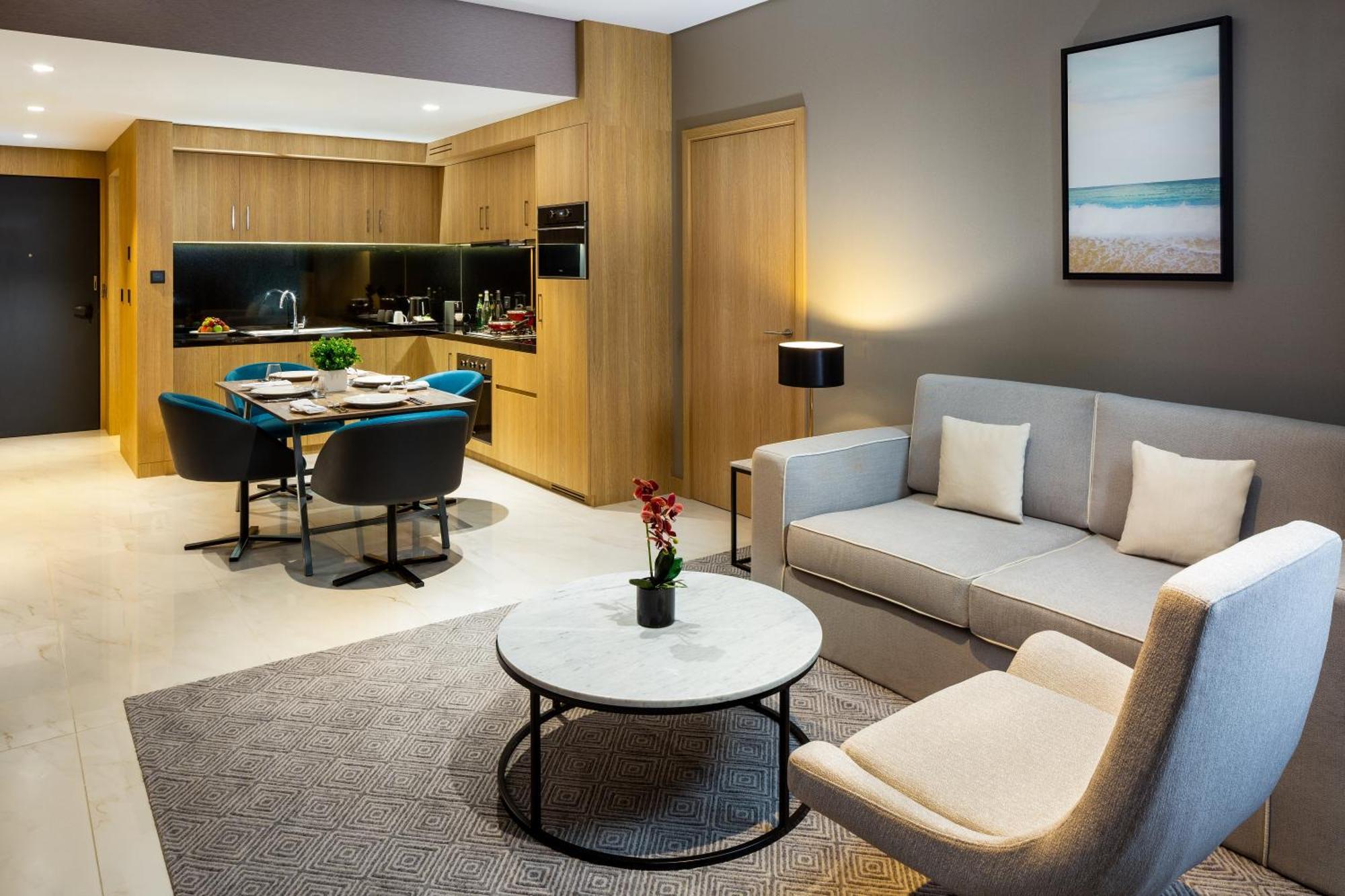 Millennium Place Mirdif Hotel 4*