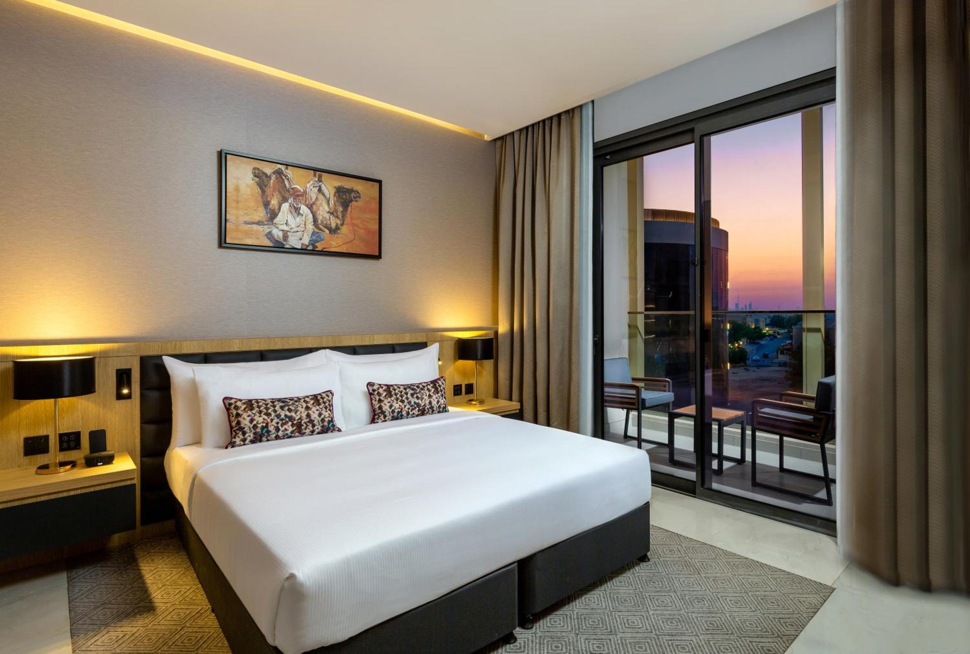 Hotel Millennium Place Mirdif Dubaï