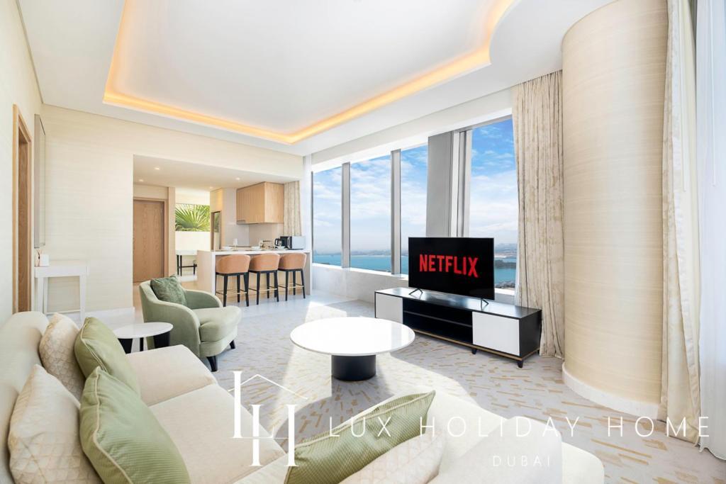 Appartement Lux Iconic Views At The Palm Tower 2 *
