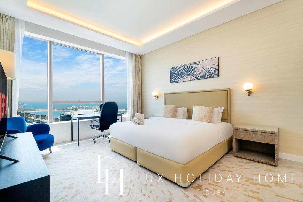 Lux Iconic Views At The Palm Tower 2 *