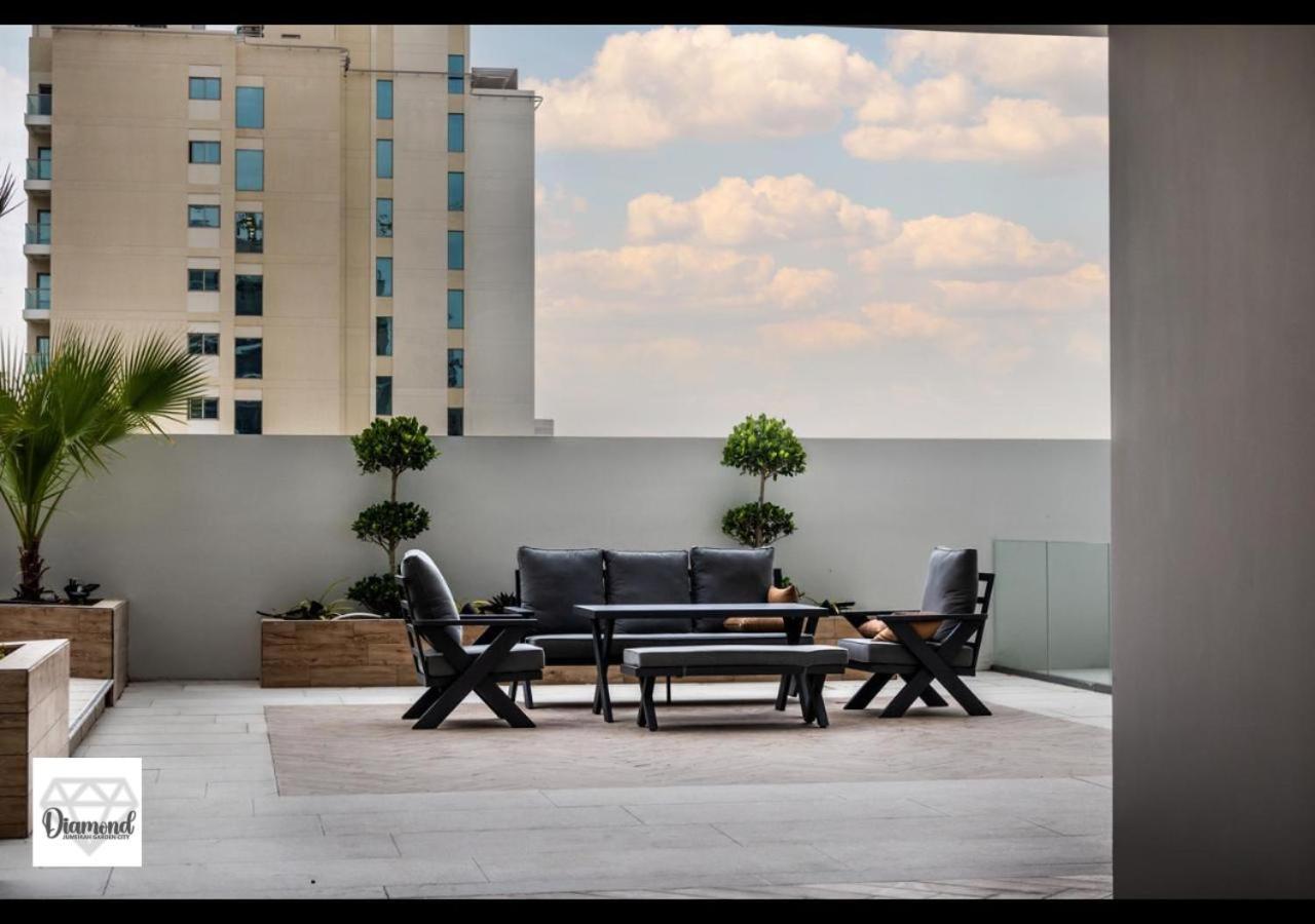 02 Diamond Jumeirah Garden 1br Dubai