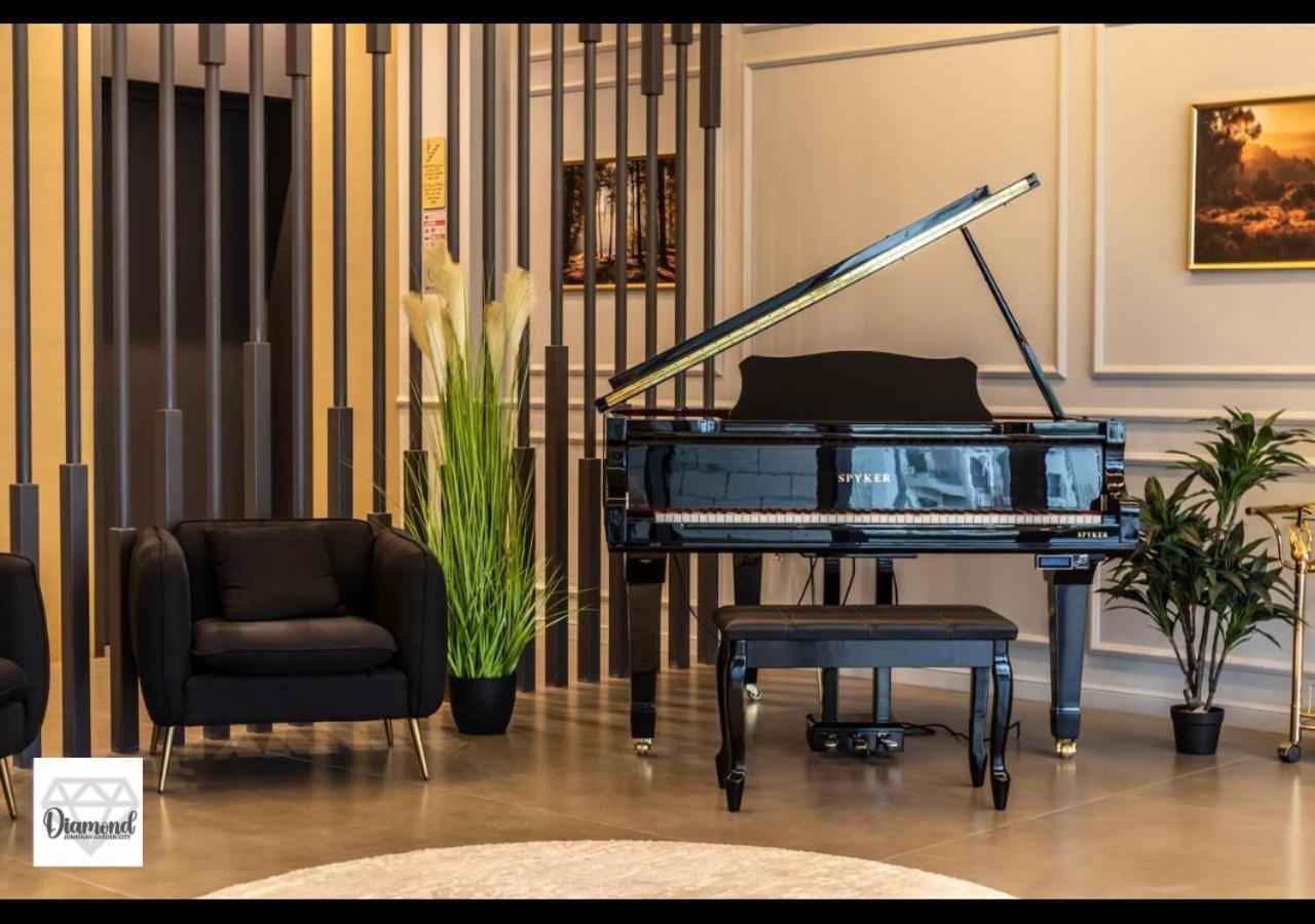 01 Diamond 2br Dubaï