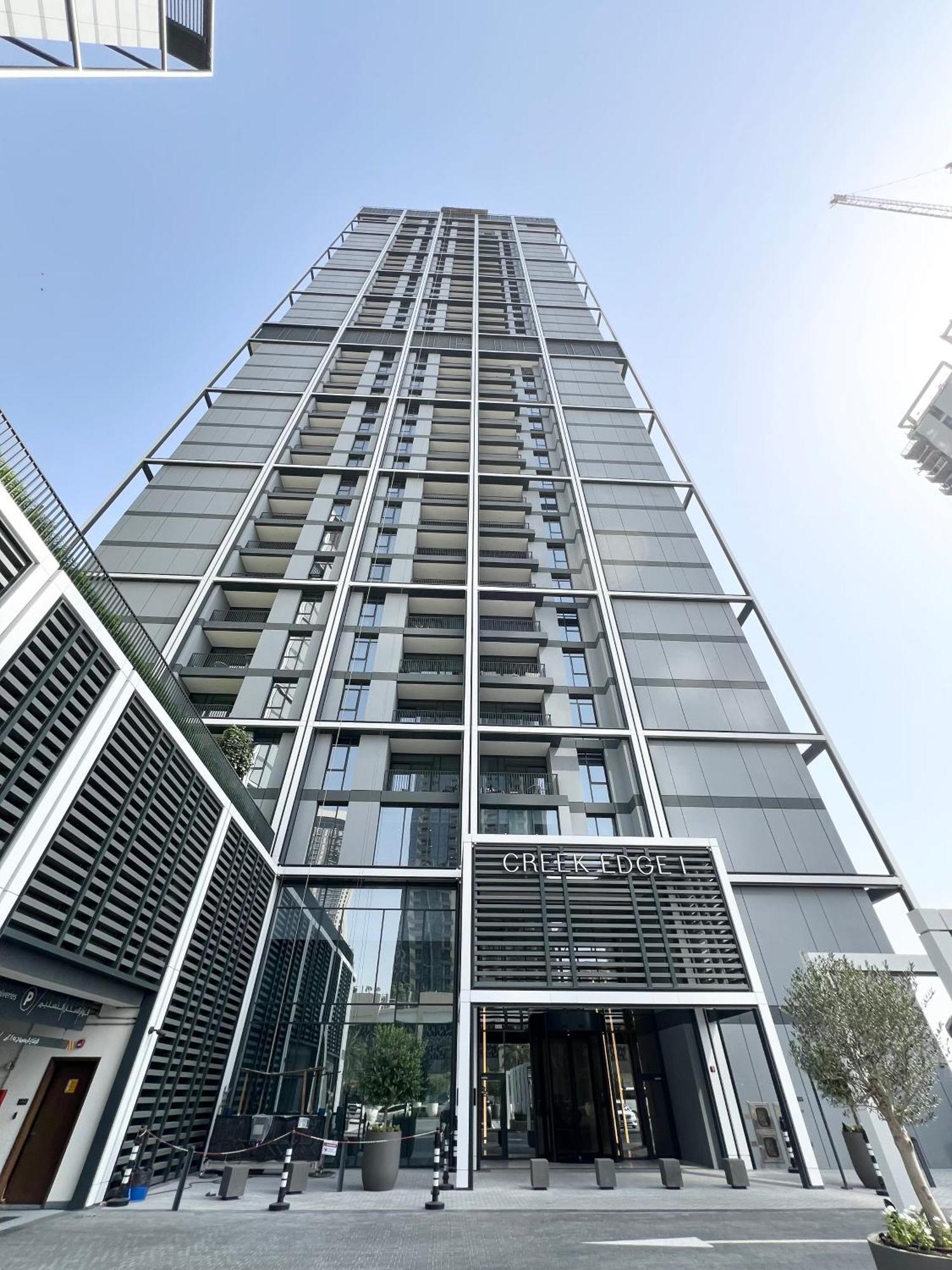 Appartement Stylish 1 Bedroom High Floor In Creek Edge