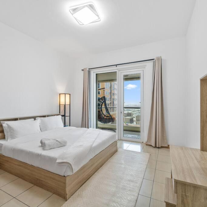 1bedroom Heart Of Marina -close To Metro And Tram - Sulafa Tower Dubái