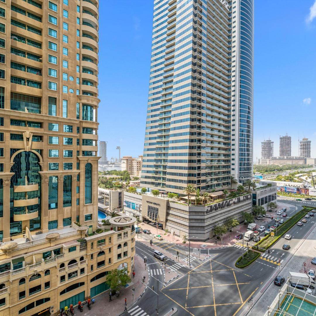 1bedroom Heart Of Marina -close To Metro And Tram - Sulafa Tower Dubái