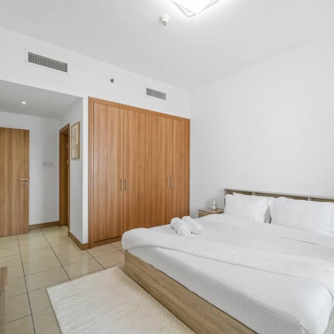 Apartamento 1bedroom Heart Of Marina -close To Metro And Tram - Sulafa Tower *