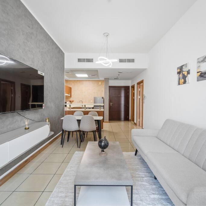 Apartamento 1bedroom Heart Of Marina -close To Metro And Tram - Sulafa Tower