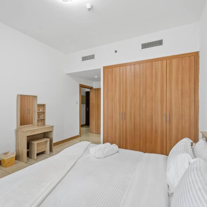 Apartamento 1bedroom Heart Of Marina -close To Metro And Tram - Sulafa Tower Dubái