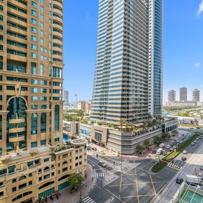 1bedroom Heart Of Marina -close To Metro And Tram - Sulafa Tower Apartamento *