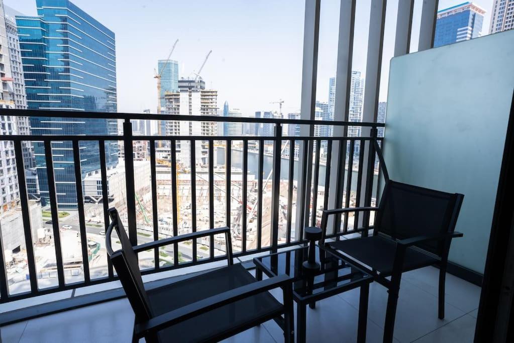 Lägenhet Luxury 1br Close To Burj Khalifa