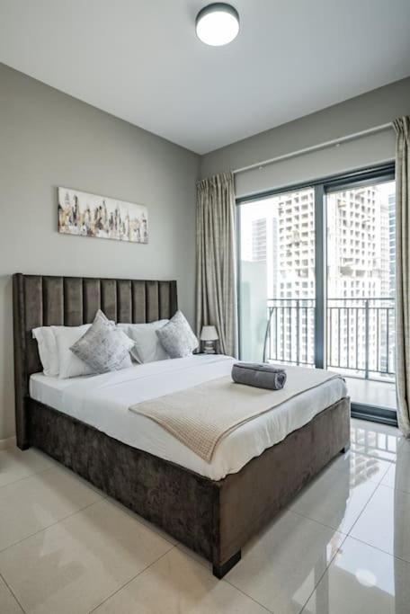 Lägenhet Luxury 1br Close To Burj Khalifa *