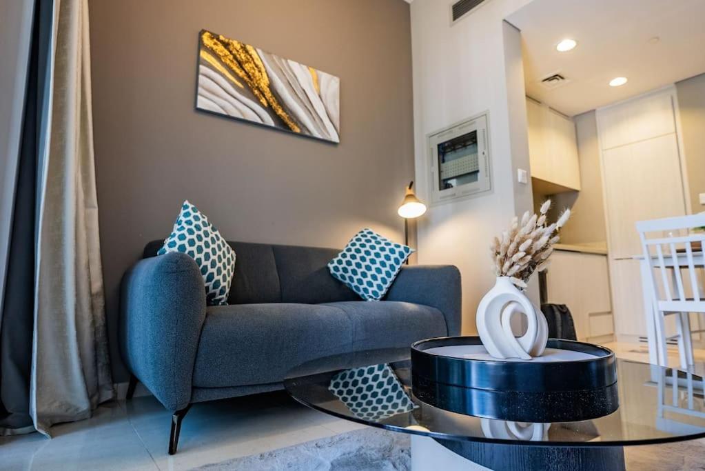 Lägenhet Luxury 1br Close To Burj Khalifa Dubai