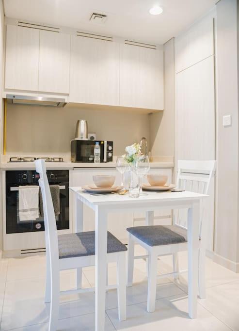 Lägenhet Luxury 1br Close To Burj Khalifa