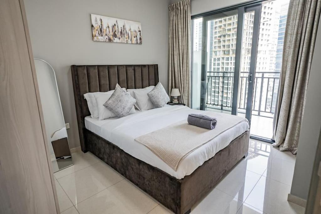 Lägenhet Luxury 1br Close To Burj Khalifa *
