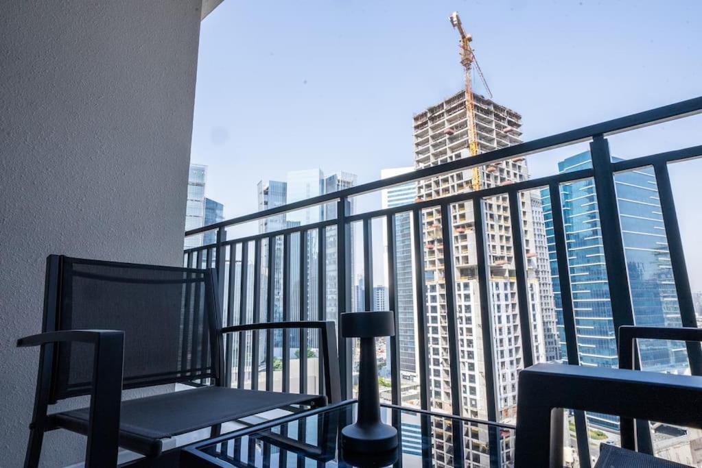 Luxury 1br Close To Burj Khalifa Lägenhet Dubai