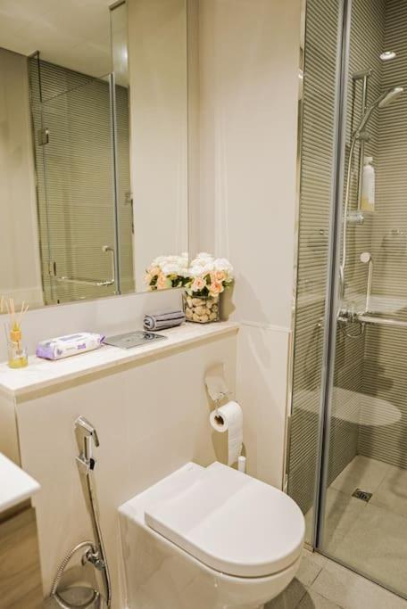 Lägenhet Luxury 1br Close To Burj Khalifa