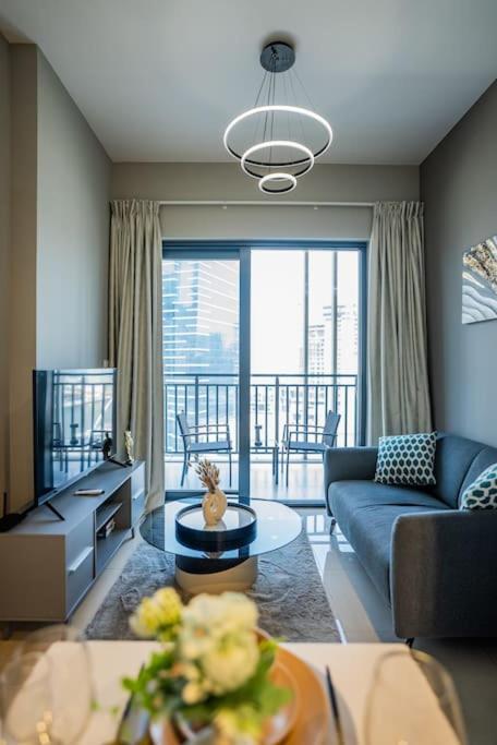 Lägenhet Luxury 1br Close To Burj Khalifa