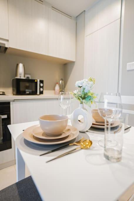 Lägenhet Luxury 1br Close To Burj Khalifa