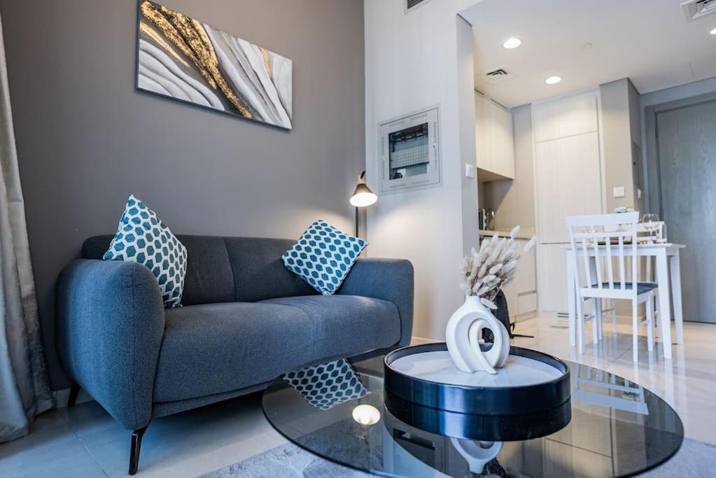 Lägenhet Luxury 1br Close To Burj Khalifa *