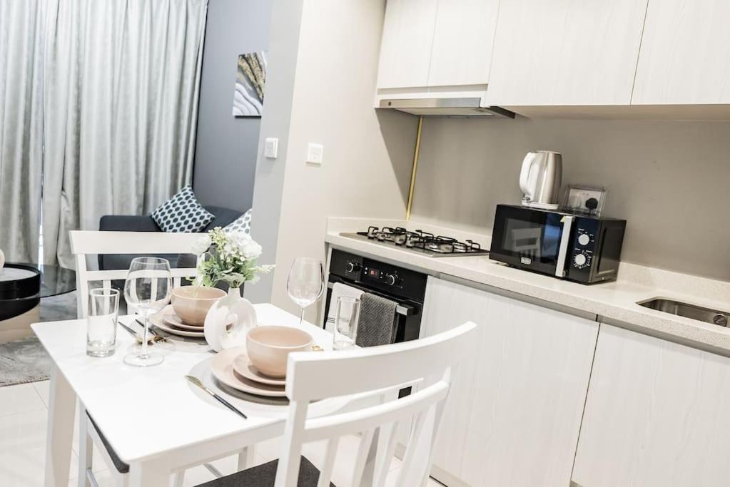 Luxury 1br Close To Burj Khalifa Lägenhet Dubai