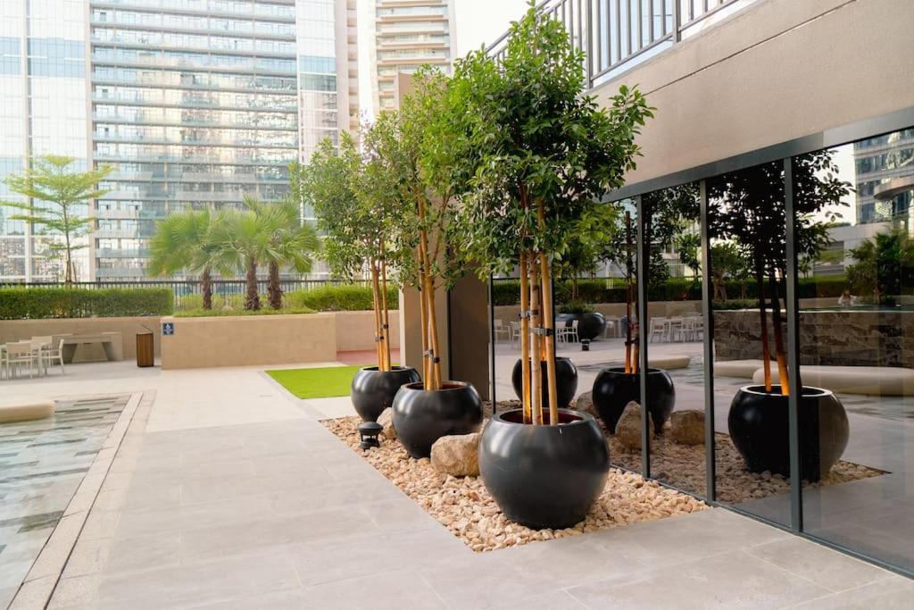 Lägenhet Luxury 1br Close To Burj Khalifa