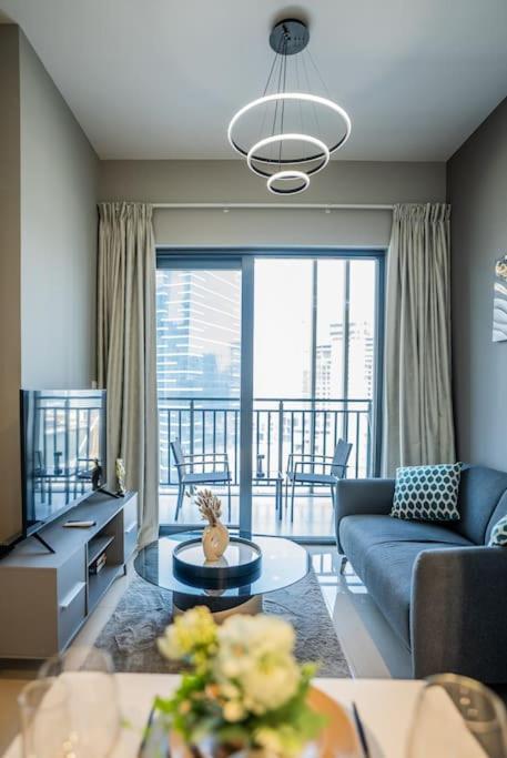 Lägenhet Luxury 1br Close To Burj Khalifa Dubai