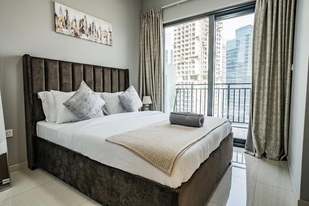 Lägenhet Luxury 1br Close To Burj Khalifa