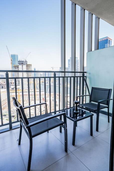 Luxury 1br Close To Burj Khalifa Lägenhet Dubai