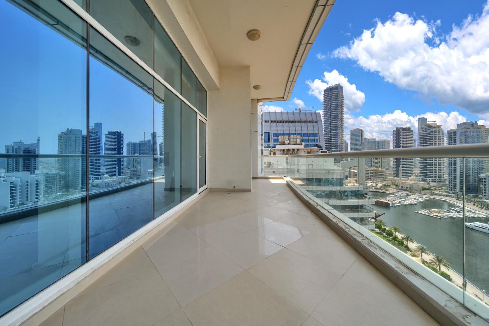 Apartment Magnificent Marina View Luxurious 2 Bedroom Dubai