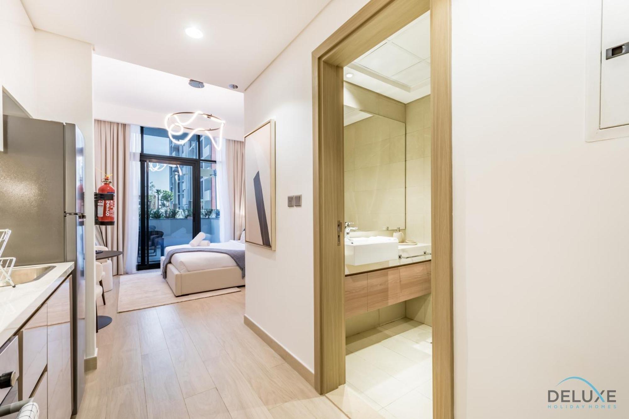 Appartement Stylish In Azizi Riviera 37 Al Merkadh By Deluxe Homes *