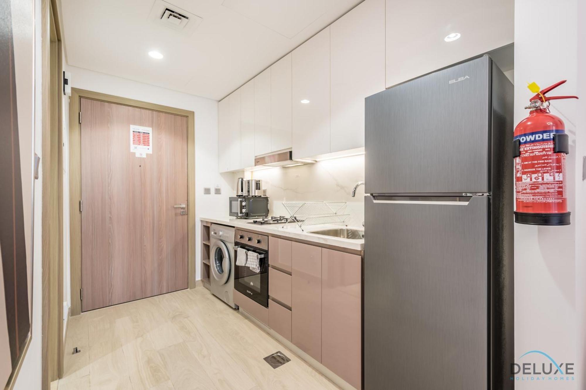Stylish In Azizi Riviera 37 Al Merkadh By Deluxe Homes Dubaï