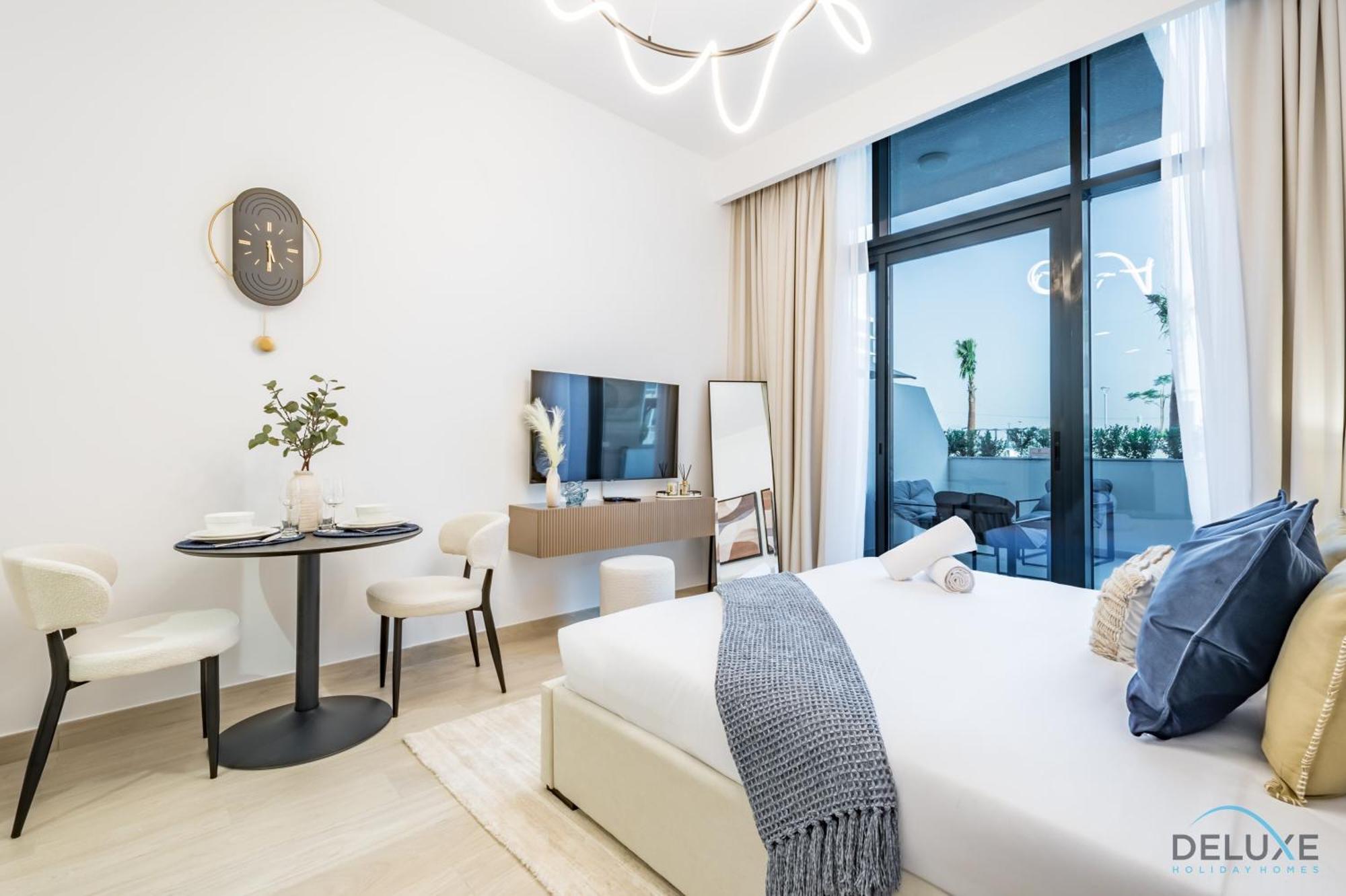 Appartement Stylish In Azizi Riviera 37 Al Merkadh By Deluxe Homes
